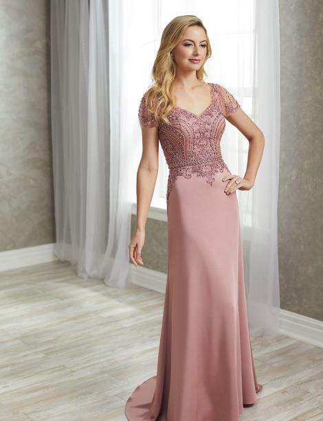Mother of the bride dress- 75758