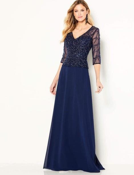 Mother of the bride dress - 69182