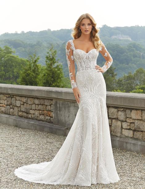 Wedding Dress-SKU 57517