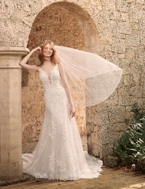 Wedding Dress-SKU 57574