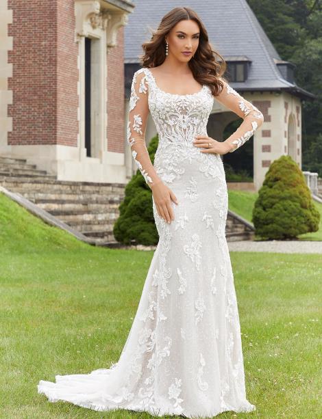 Wedding Dress-SKU 57593