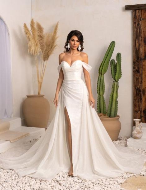 Wedding Dress-SKU 57849