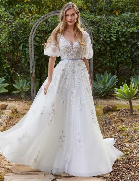 Wedding Dress-SKU 58244