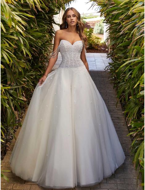 Wedding Dress-SKU 58250