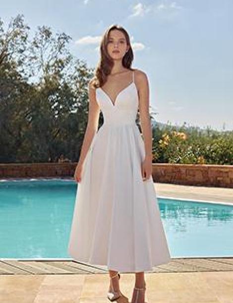 Wedding Dress-SKU 58393