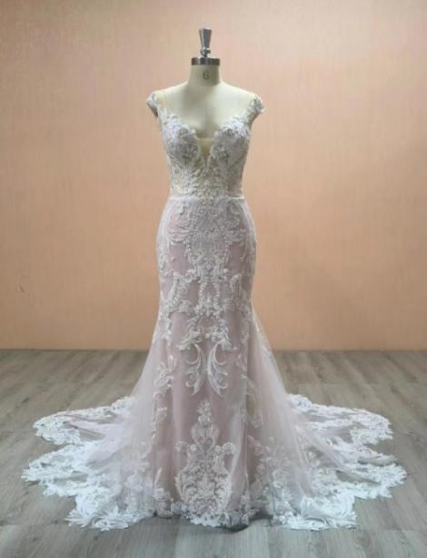 Wedding Dress-SKU 59316