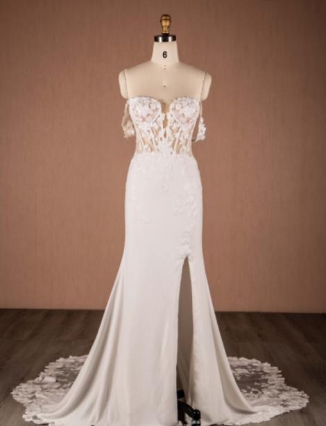 Wedding Dress - SKU59926