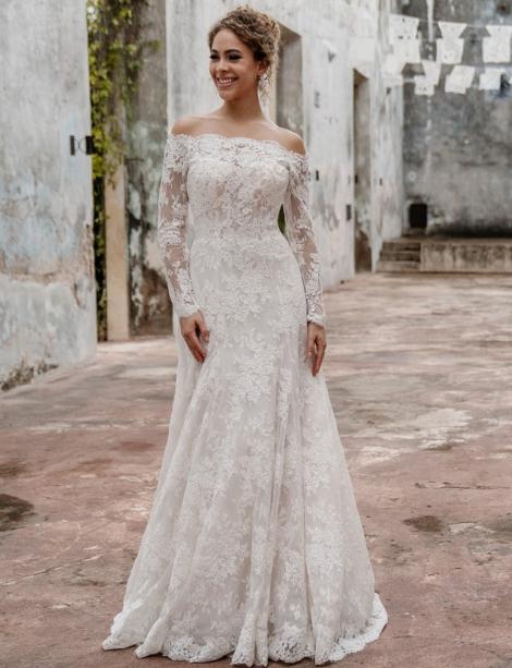 Wedding Dress - SKU61085