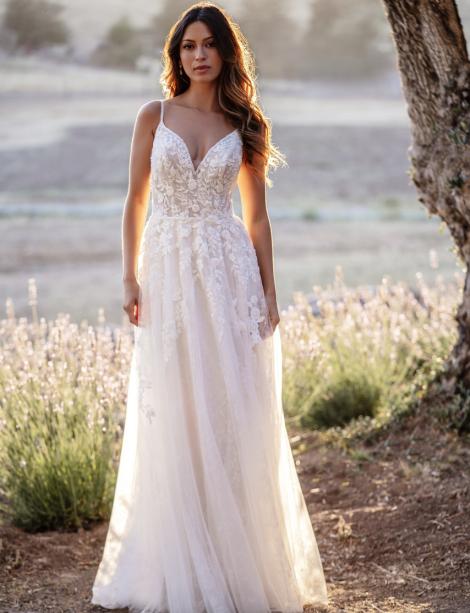 Wedding Dress-SKU 61094