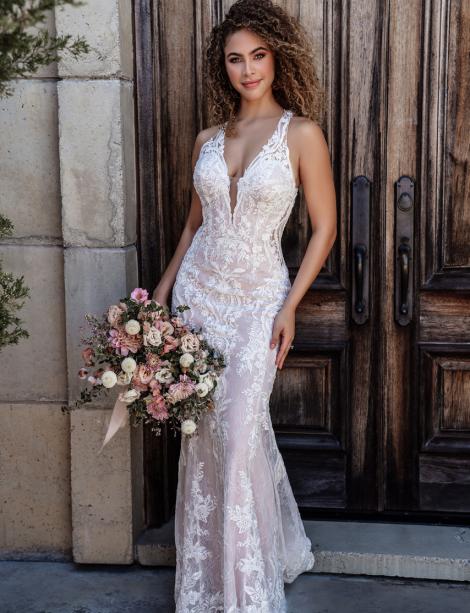 Wedding Dress-SKU 61111