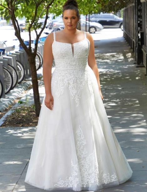 Wedding Dress - SKU61255