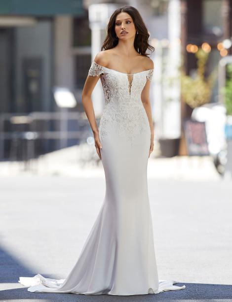 Wedding Dress - SKU61260