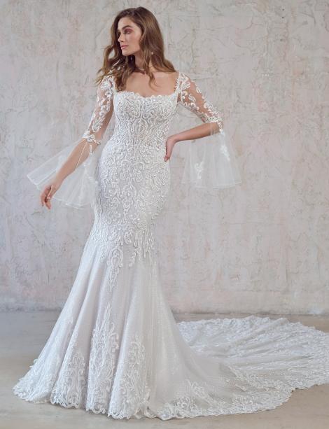 Wedding Dress - SKU63202