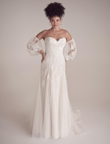 Wedding Dress - SKU63220