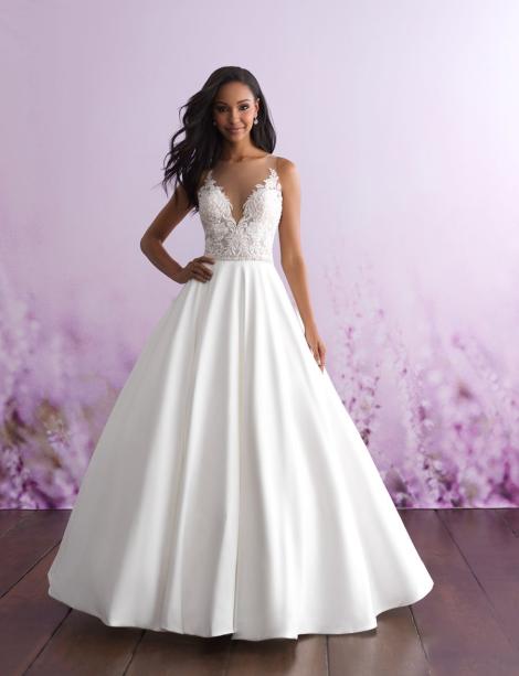 Wedding Dress - SKU63380