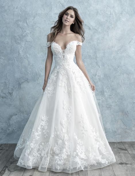 Wedding Dress - SKU63386