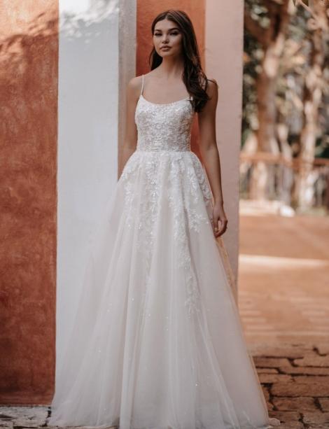 Wedding Dress - SKU64021