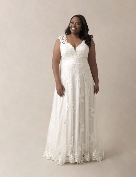 Wedding Dress - SKU65988