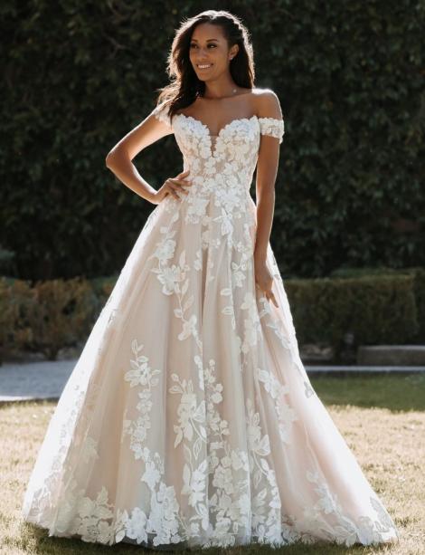 Wedding Dress - SKU69290
