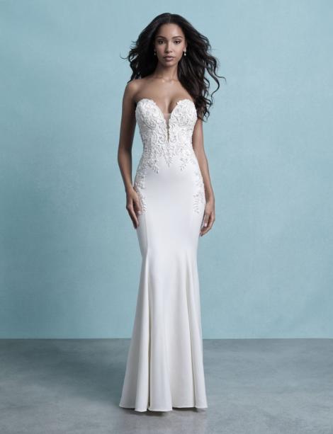 Wedding Dress - SKU72106