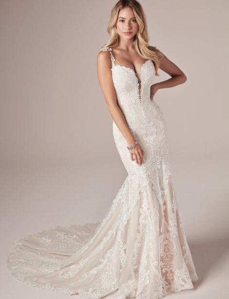 Wedding Dress - SKU72107
