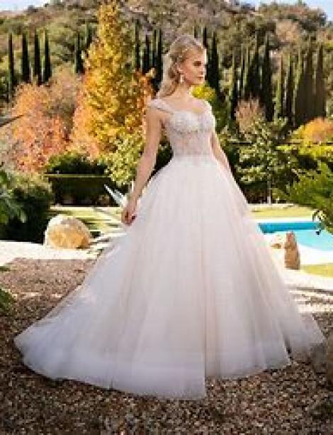 Wedding Dress - SKU72931