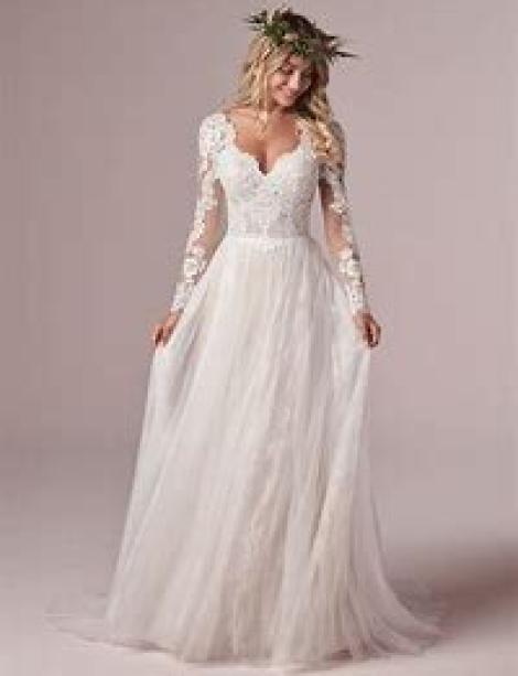 Wedding Dress - SKU73067