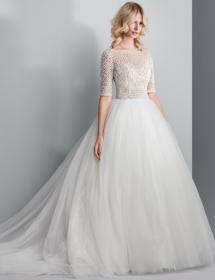 Wedding Dress- SKU83528