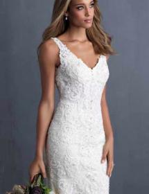 Wedding Dress- SKU71065