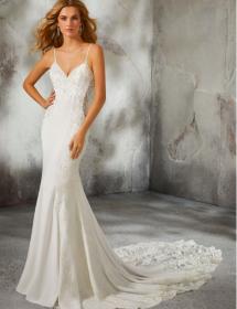 Wedding Dress- SKU71108