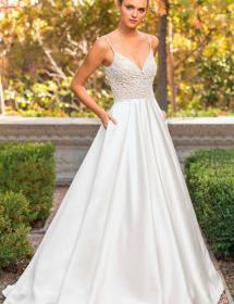 Wedding Dress- SKU71231