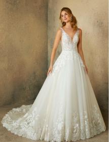 Wedding Dress- SKU74519