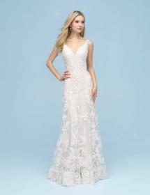 Wedding Dress- SKU77134