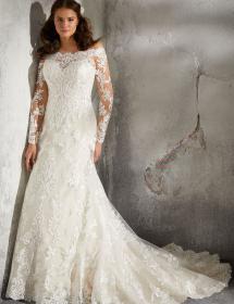 Wedding Dress-SKU71090