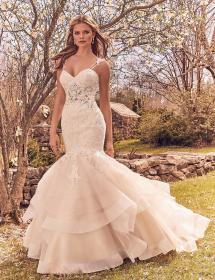 Wedding Dress-SKU74117