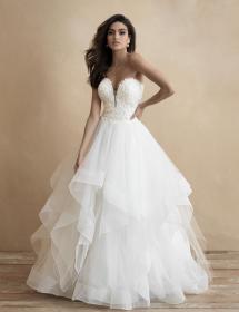 Wedding Dress-SKU74609