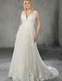 Wedding Dress-SKU75557