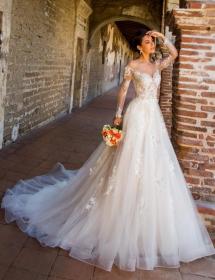 Wedding Dress-SKU76554