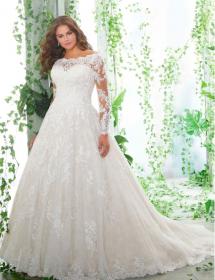 Wedding Dress- SKU73016