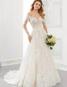 Wedding Dress- SKU73341
