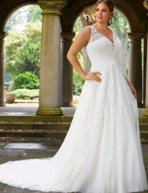 Wedding Dress- SKU73395