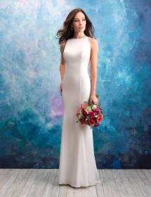 Wedding Dress- SKU74153