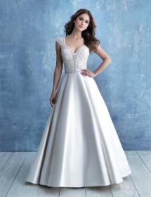 Wedding Dress- SKU74637