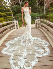 Wedding Dress- SKU74693