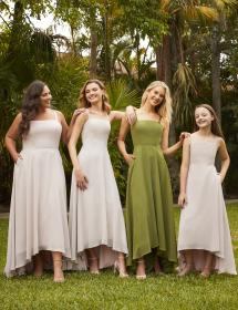 Bridesmaids dress - 69014