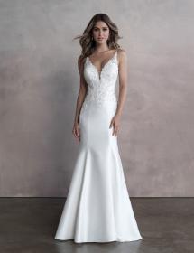 Wedding Dress-SKU 57274