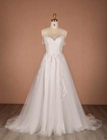 Wedding Dress-SKU 57561