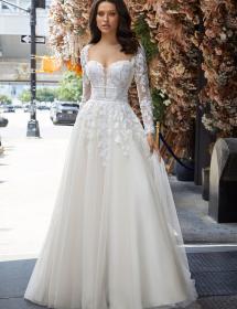 Wedding Dress-SKU 57590