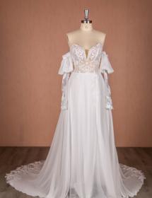 Wedding Dress-SKU 57859