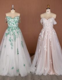 Wedding Dress-SKU 57861